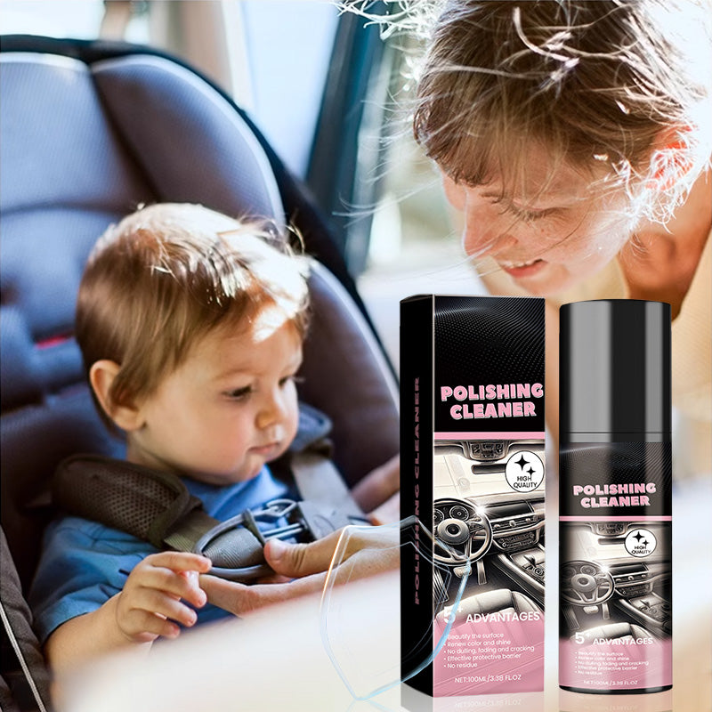 100ml Car Interior Cleaner