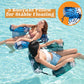 🏖️💺 Inflatable Floating Chair – Comfortable, Stable & Perfect for Relaxing on the Water 🏊🌊