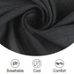 Women's Casual Simple Solid Color High Waist Stretch Yoga Pants