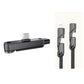 Fast Charging Adapter with 360° Foldable Phone Stand