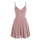 Women's V-Neck Spaghetti Strap Romper