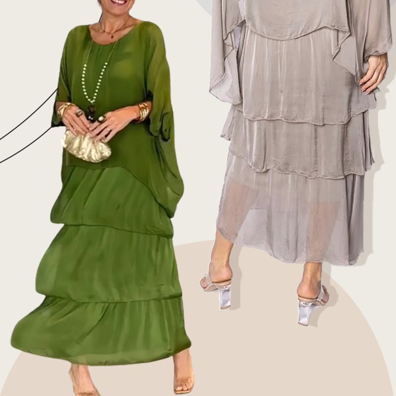 Artistic Loose Dresses
