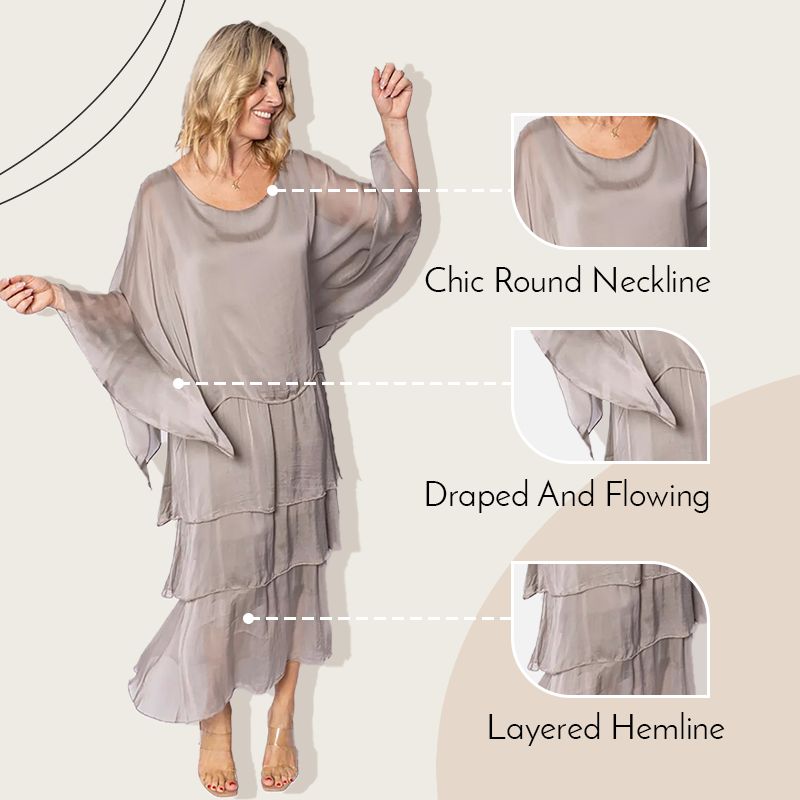 Artistic Loose Dresses