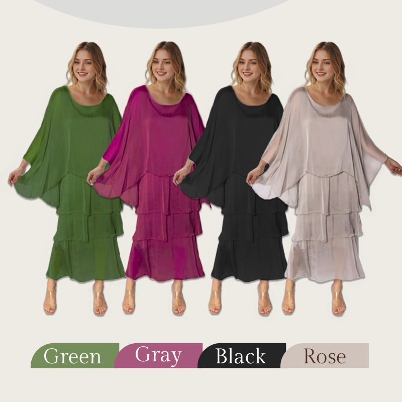 Artistic Loose Dresses