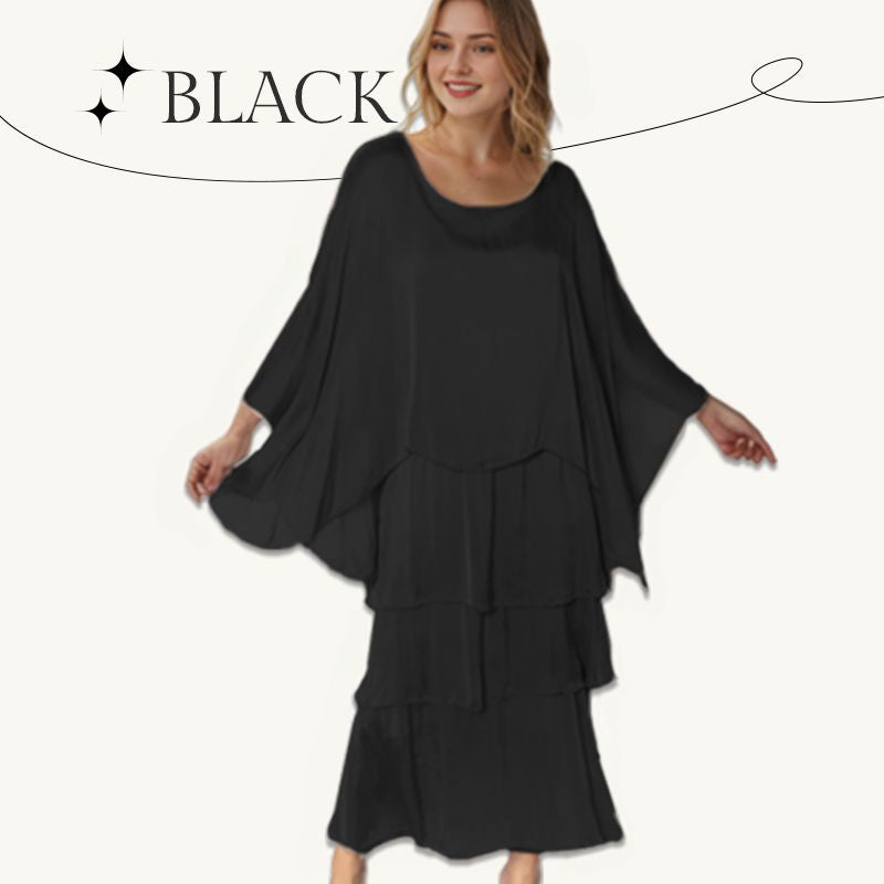 Artistic Loose Dresses