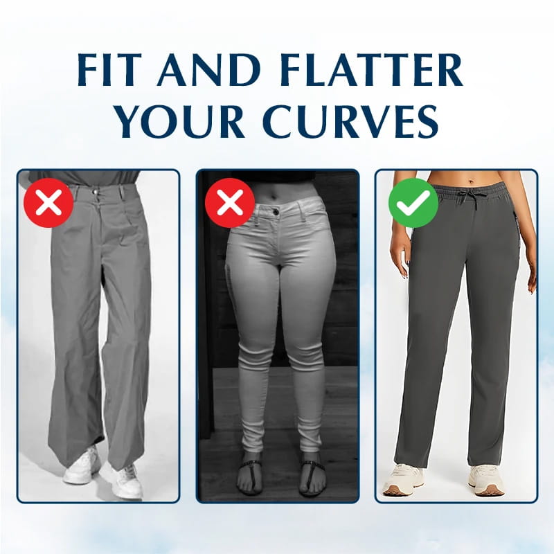 Ultra Stretch Breathable Quick Dry Sweatpants