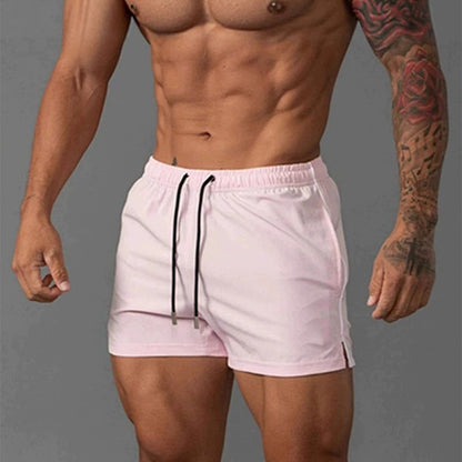 Men's Quick Dry Lightweight Gym Shorts