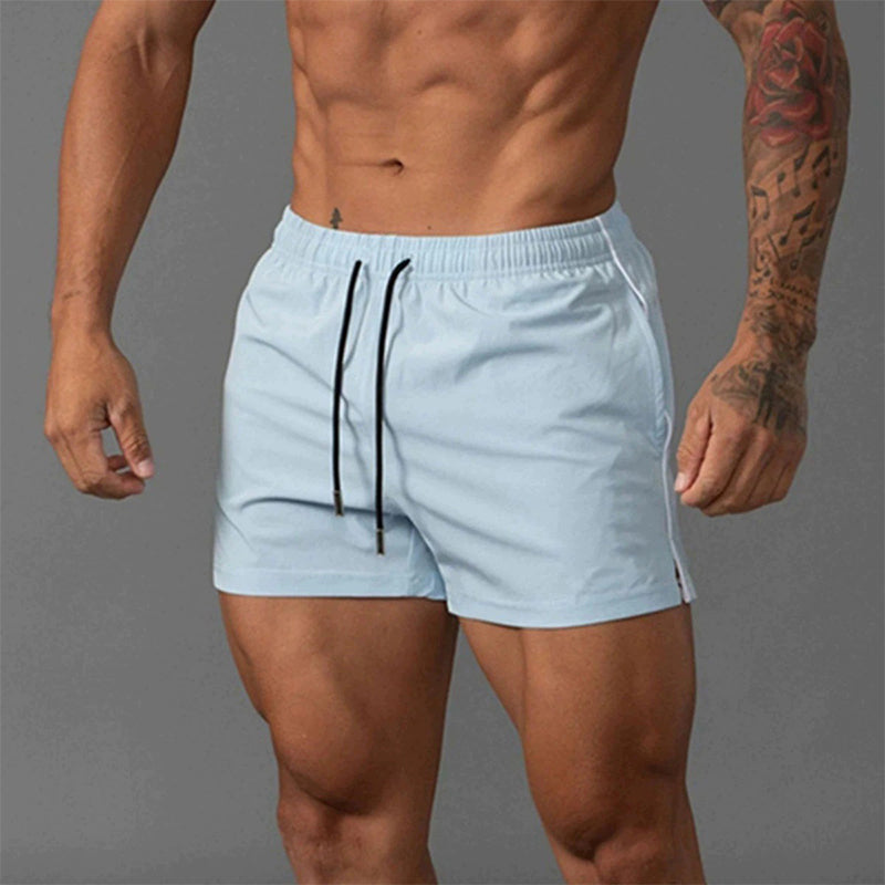 Men's Quick Dry Lightweight Gym Shorts