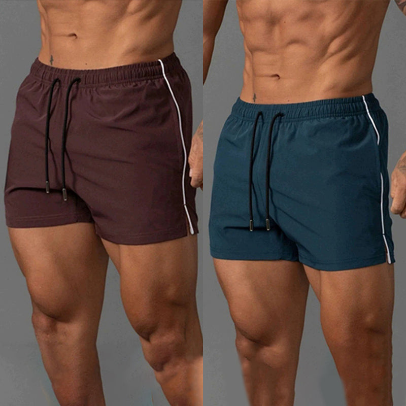 Men's Quick Dry Lightweight Gym Shorts