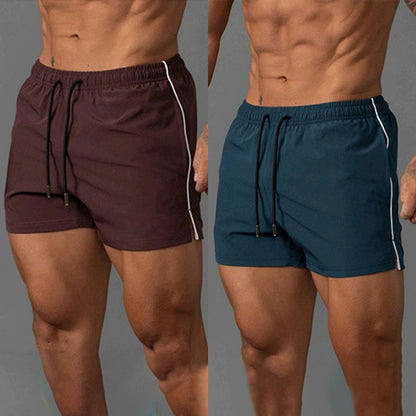 Men's Quick Dry Lightweight Gym Shorts