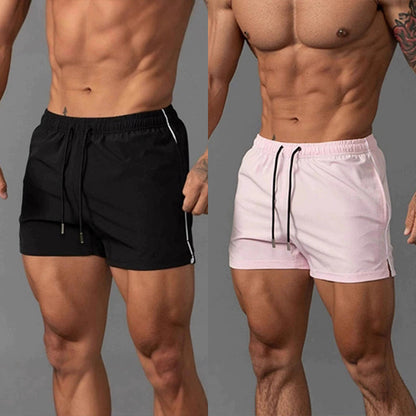 Men's Quick Dry Lightweight Gym Shorts