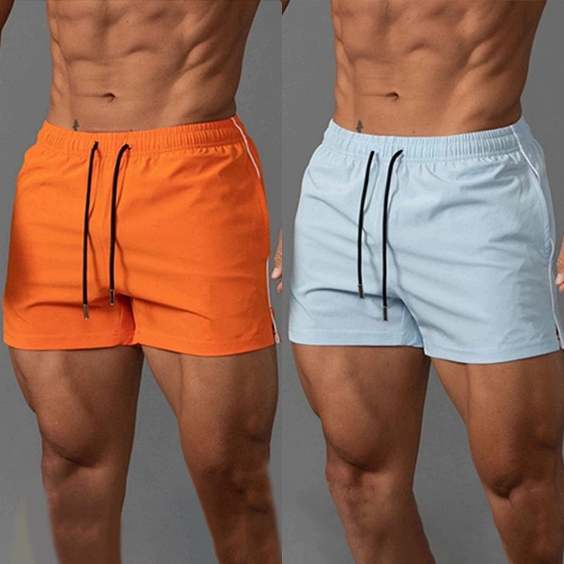 Men's Quick Dry Lightweight Gym Shorts