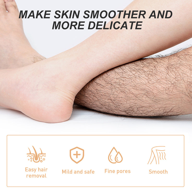Gentle Hair Removal Cream for Smooth Skin