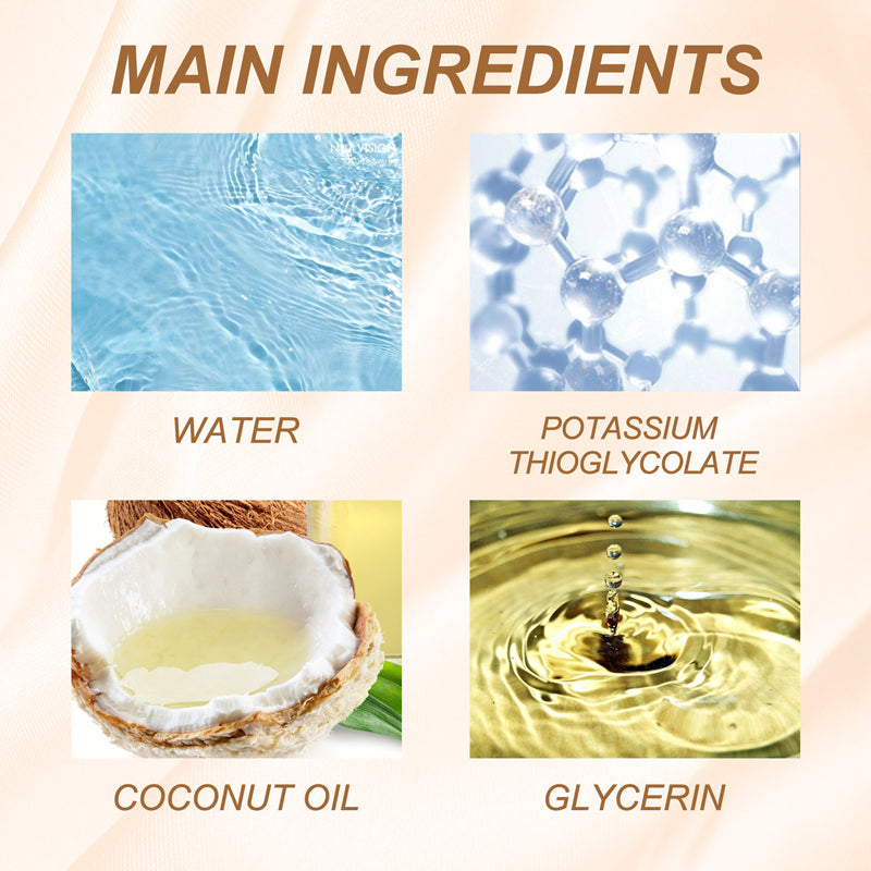 Gentle Hair Removal Cream for Smooth Skin