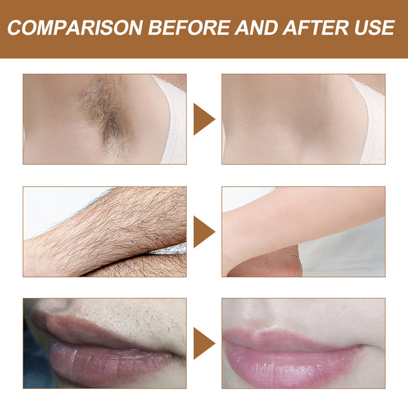 Gentle Hair Removal Cream for Smooth Skin