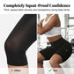 High-Waist Butt-Lifting Athletic Shorts with Pockets