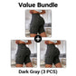 High-Waist Butt-Lifting Athletic Shorts with Pockets