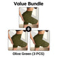 High-Waist Butt-Lifting Athletic Shorts with Pockets