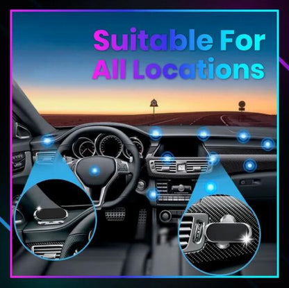 🎉 2026 Sale — Over 31,200 Sold!🧲Ultra‑Strong Magnetic Flexible Car Phone Holder 🚗