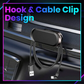🎉 2026 Sale — Over 31,200 Sold!🧲Ultra‑Strong Magnetic Flexible Car Phone Holder 🚗