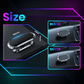 🎉 2026 Sale — Over 31,200 Sold!🧲Ultra‑Strong Magnetic Flexible Car Phone Holder 🚗