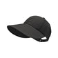 Outdoor Wide Brim Baseball Sun Hat for Women
