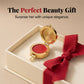 Lip Balm Ring for Finger