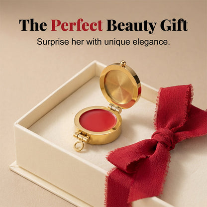 Lip Balm Ring for Finger