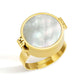 Lip Balm Ring for Finger
