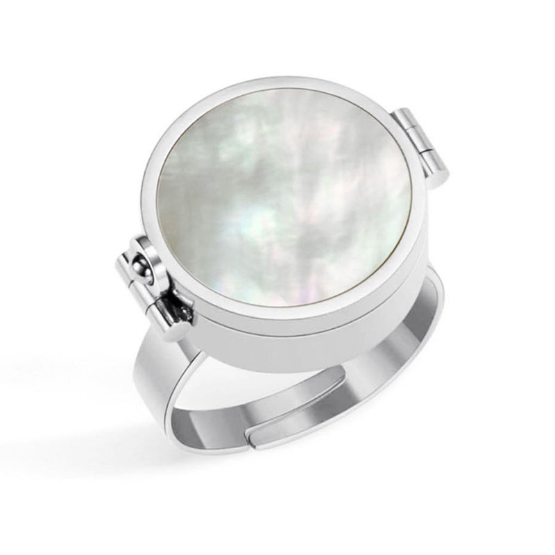 Lip Balm Ring for Finger