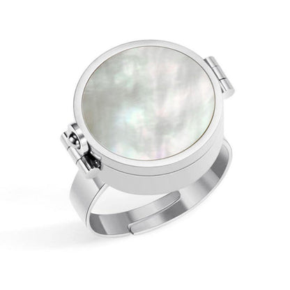 Lip Balm Ring for Finger
