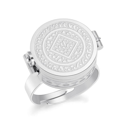 Lip Balm Ring for Finger