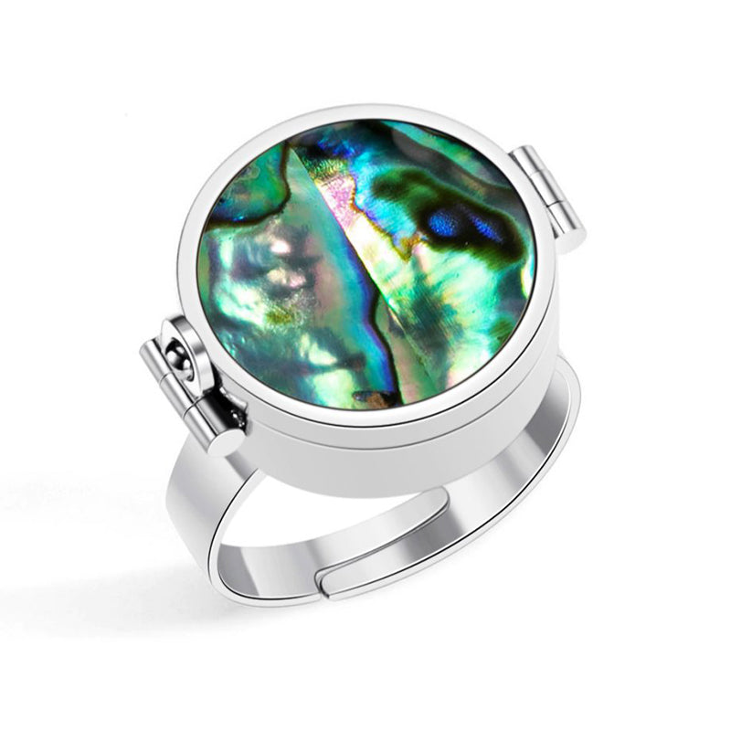Lip Balm Ring for Finger