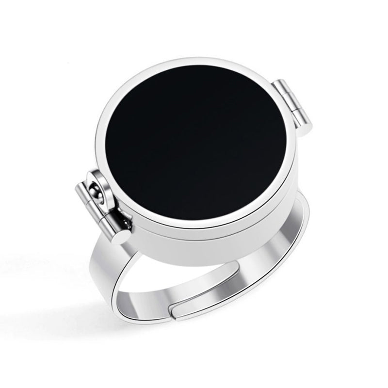 Lip Balm Ring for Finger