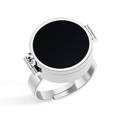 Lip Balm Ring for Finger