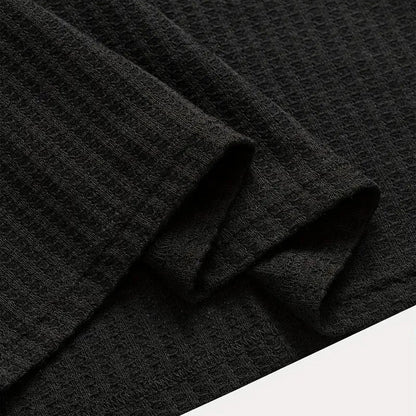 Men's Knit Short Sleeve Shirt