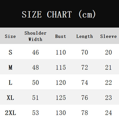 Men's Knit Short Sleeve Shirt