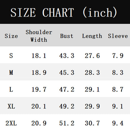 Men's Knit Short Sleeve Shirt