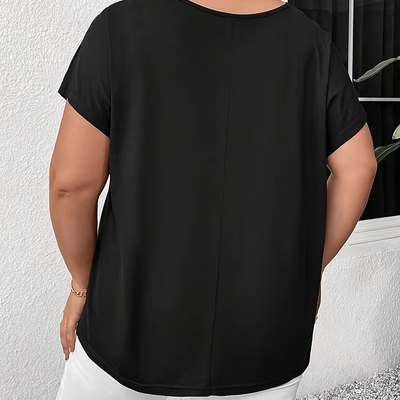 Women’s Fashion V-Neck Top