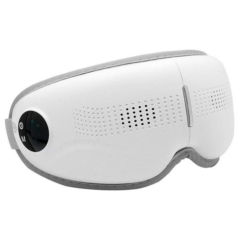 🔥50% OFF! Visual Bluetooth Eye Massager with Heat & Music😴