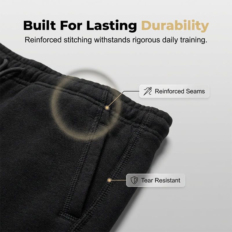 Men's Graphic Print Drawstring Sweatpants