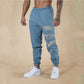 Men's Graphic Print Drawstring Sweatpants