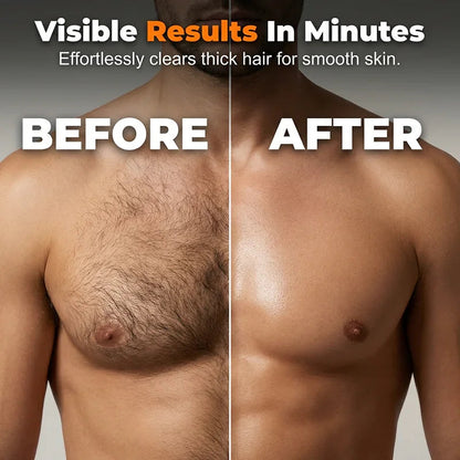 🔥2026 Hot Sale🔥Men's Intimate Hair Removal Cream