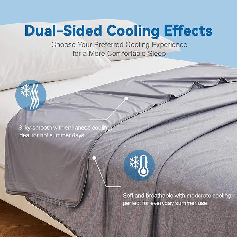Cooling Blanket for Hot Sleepers