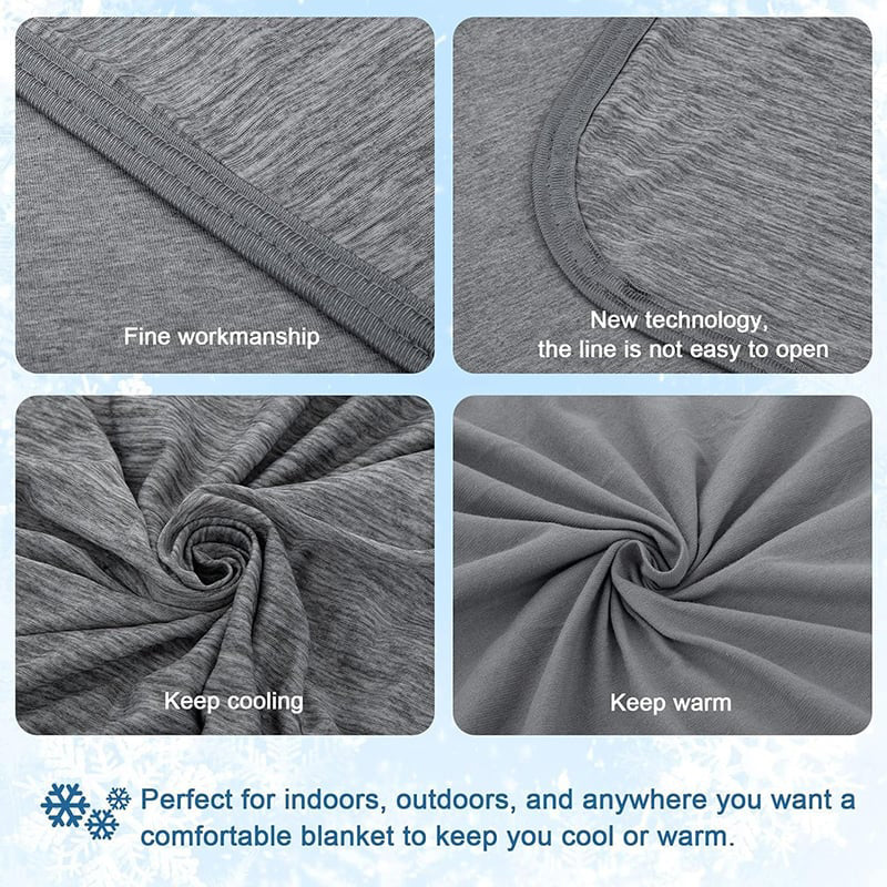 Cooling Blanket for Hot Sleepers