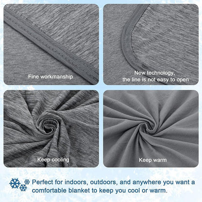Cooling Blanket for Hot Sleepers