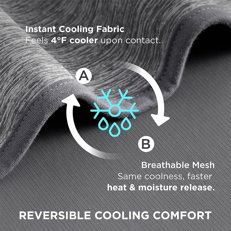 Cooling Blanket for Hot Sleepers