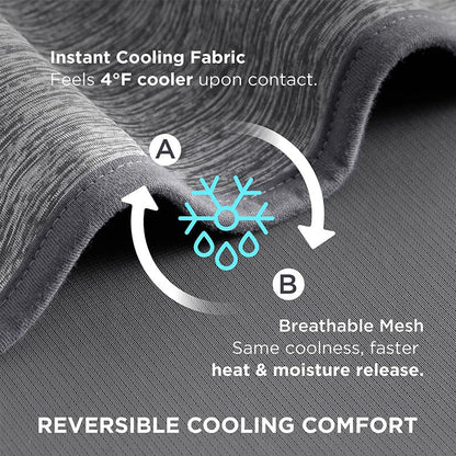 Cooling Blanket for Hot Sleepers