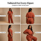 Women's Sleeveless Top & Wide-Leg Pants Set