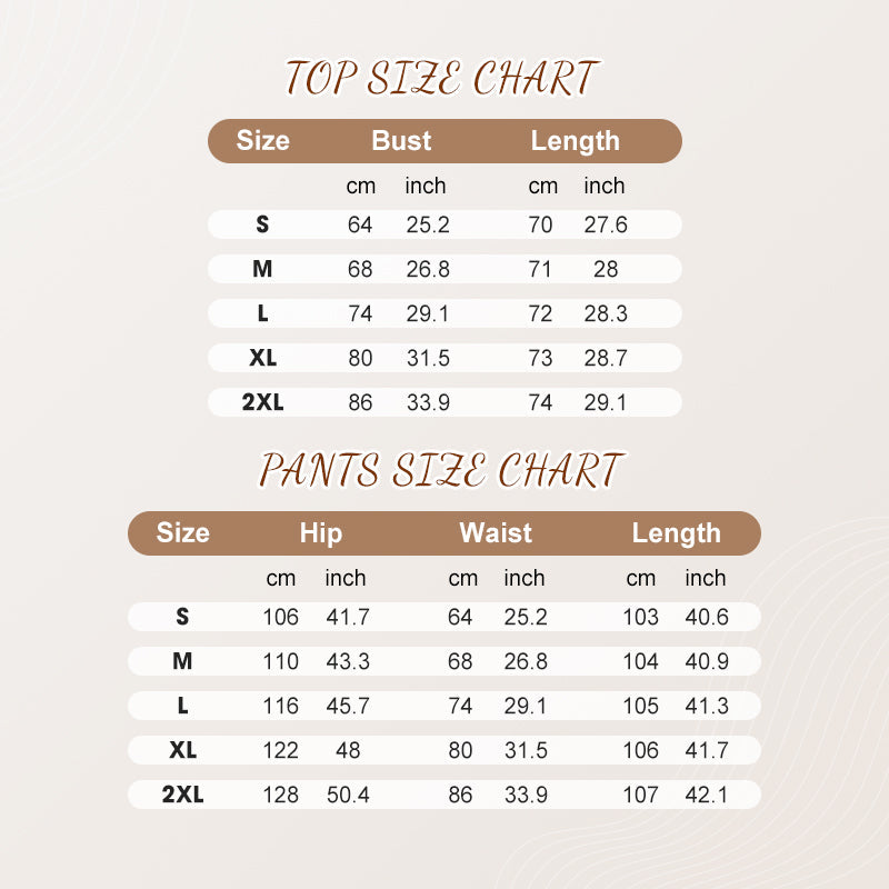 Women's Sleeveless Top & Wide-Leg Pants Set